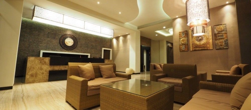 De Boutique Style Hotel Malang Exterior foto