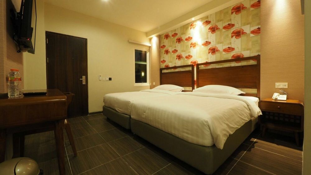 De Boutique Style Hotel Malang Exterior foto