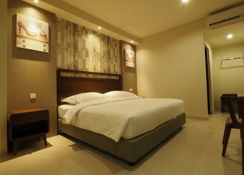 De Boutique Style Hotel Malang Exterior foto