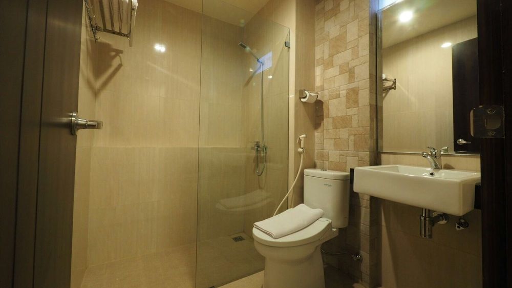De Boutique Style Hotel Malang Exterior foto